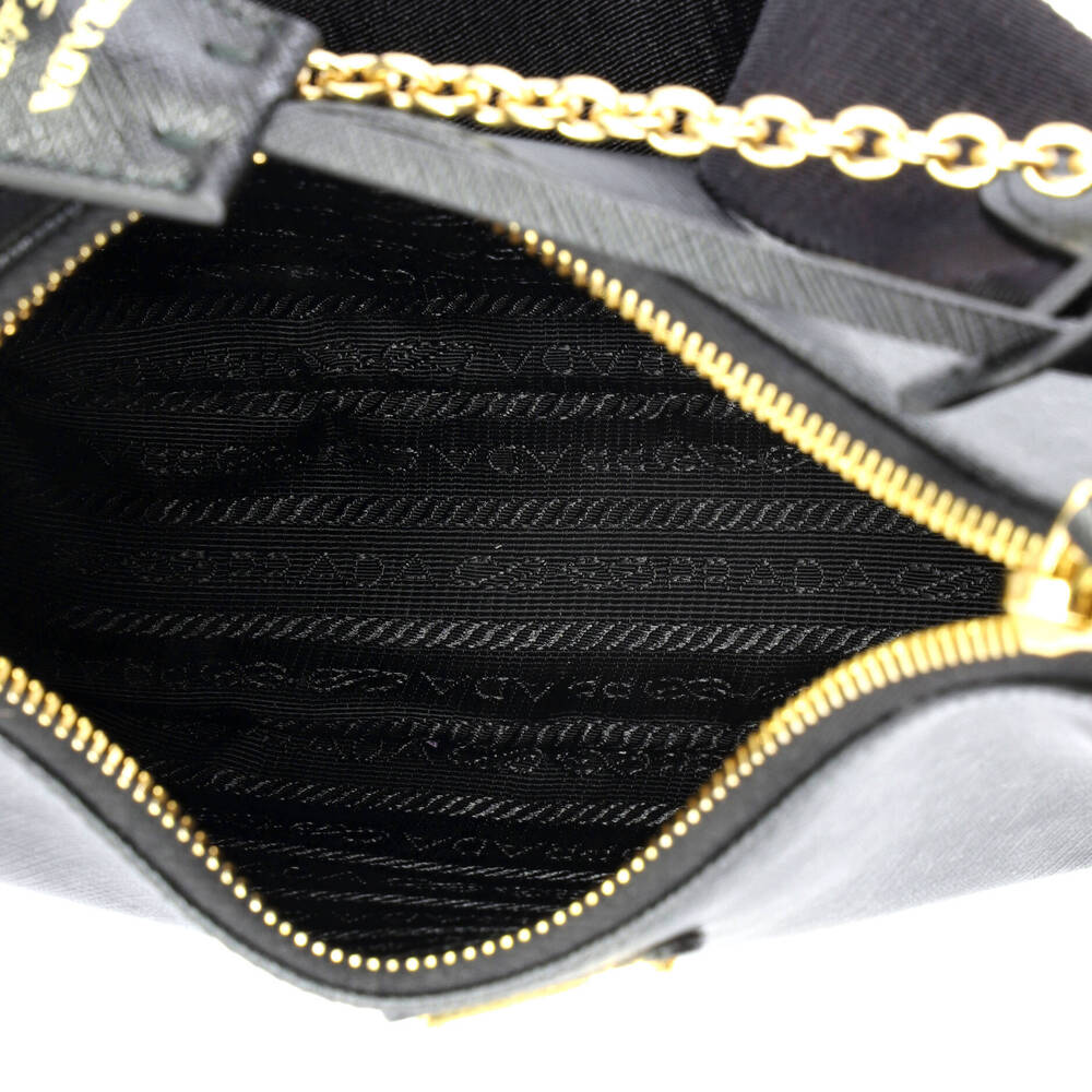 Prada Small Re-Edition 2005 Shoulder Bag Saffiano Leather - Picture 5 of 5